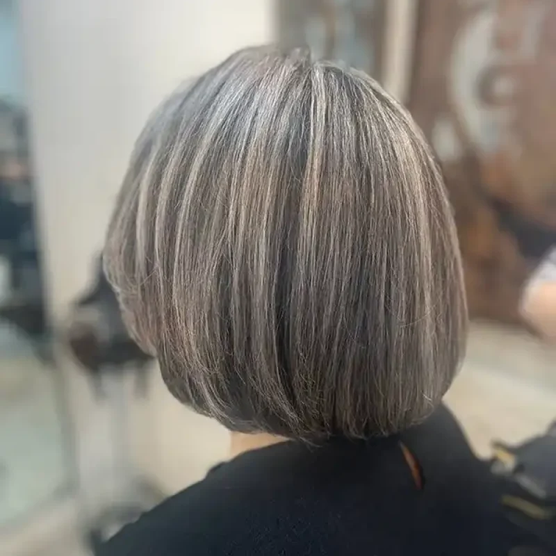 رنگ مو، هایلایت، مش، آمبره، سامبره، بالیاژ- مینا رزین